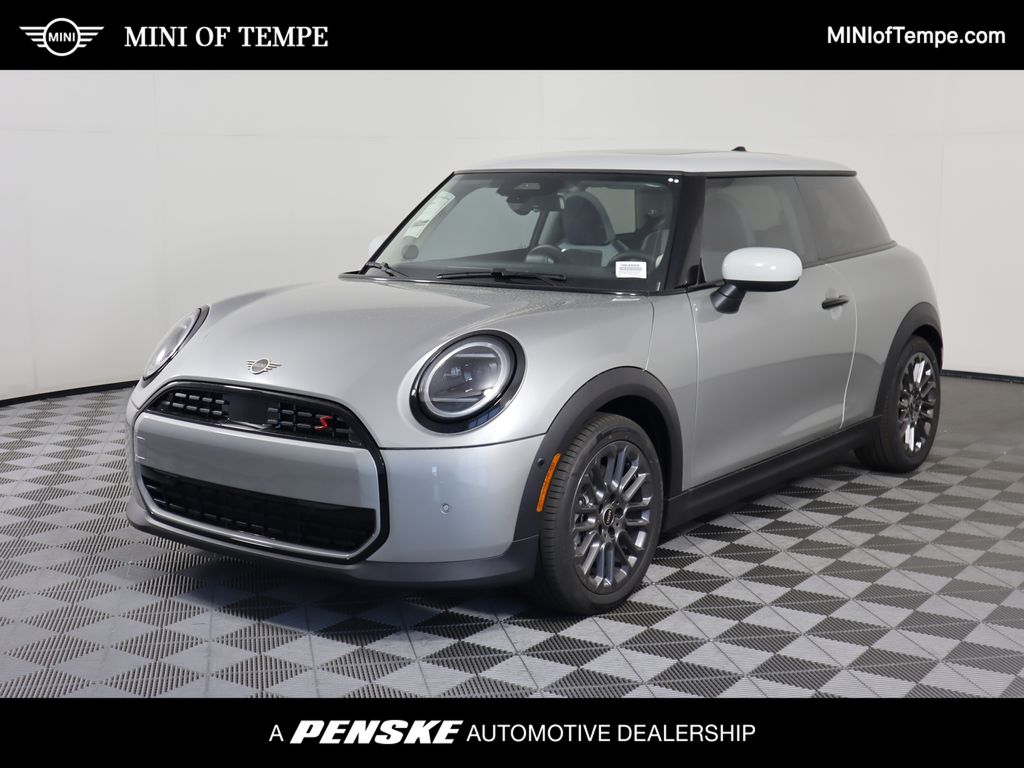 2025 MINI Cooper S -
                Tempe, AZ