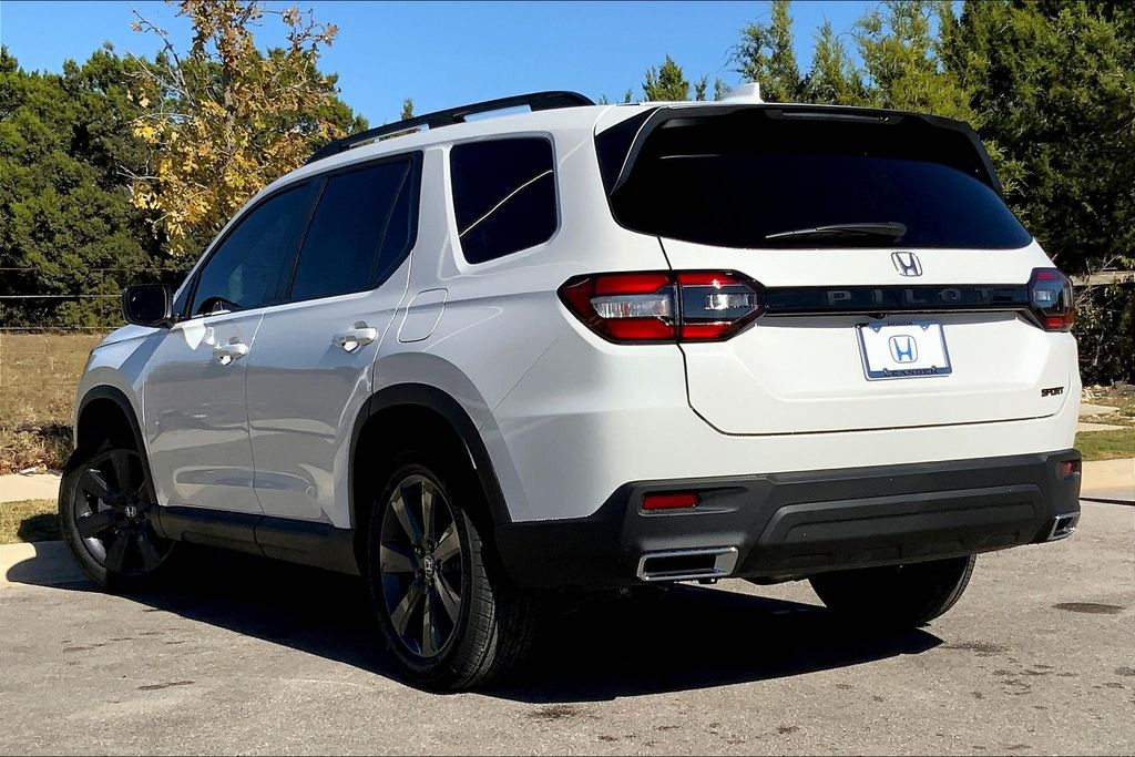 2025 Honda Pilot Sport 3