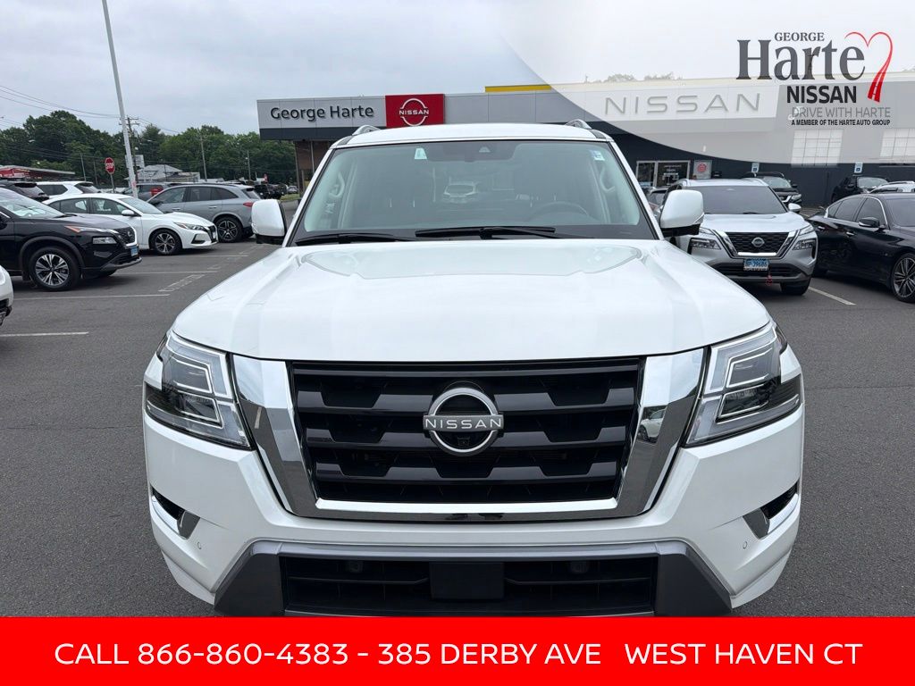 2024 Nissan Armada SL
