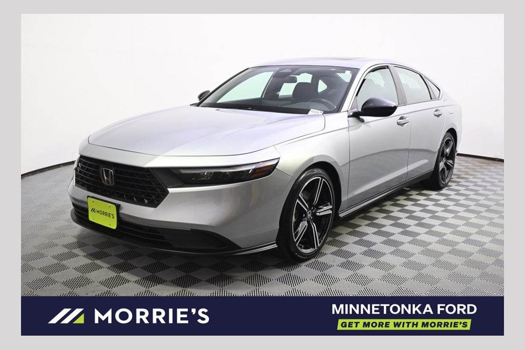 2023 Honda Accord Hybrid Sport's photo