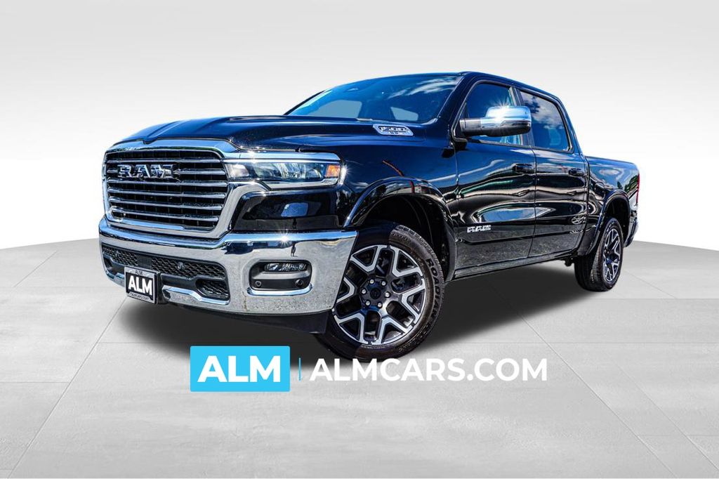 2025 Ram 1500 Laramie