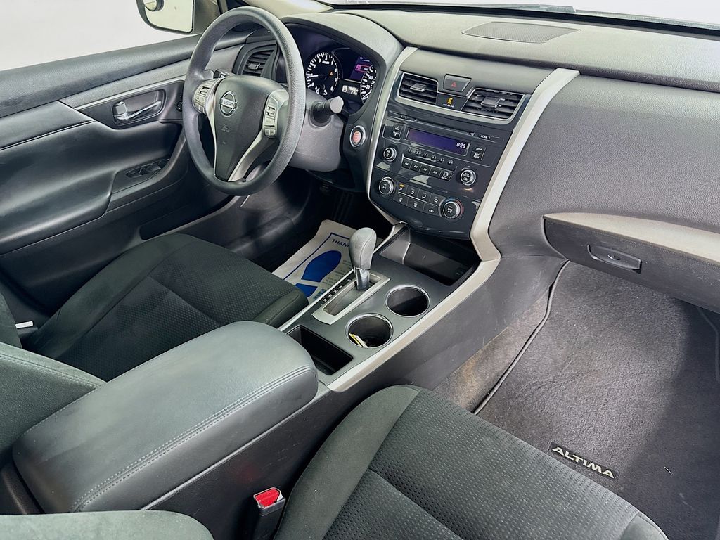 Used Car 2015 Nissan Altima  2.5 S For Sale Under $12,000 In Austin, Texas