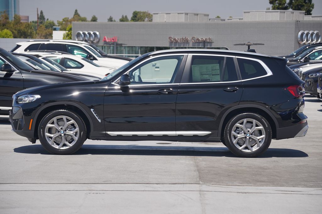 2024 BMW X3 sDrive30i 4