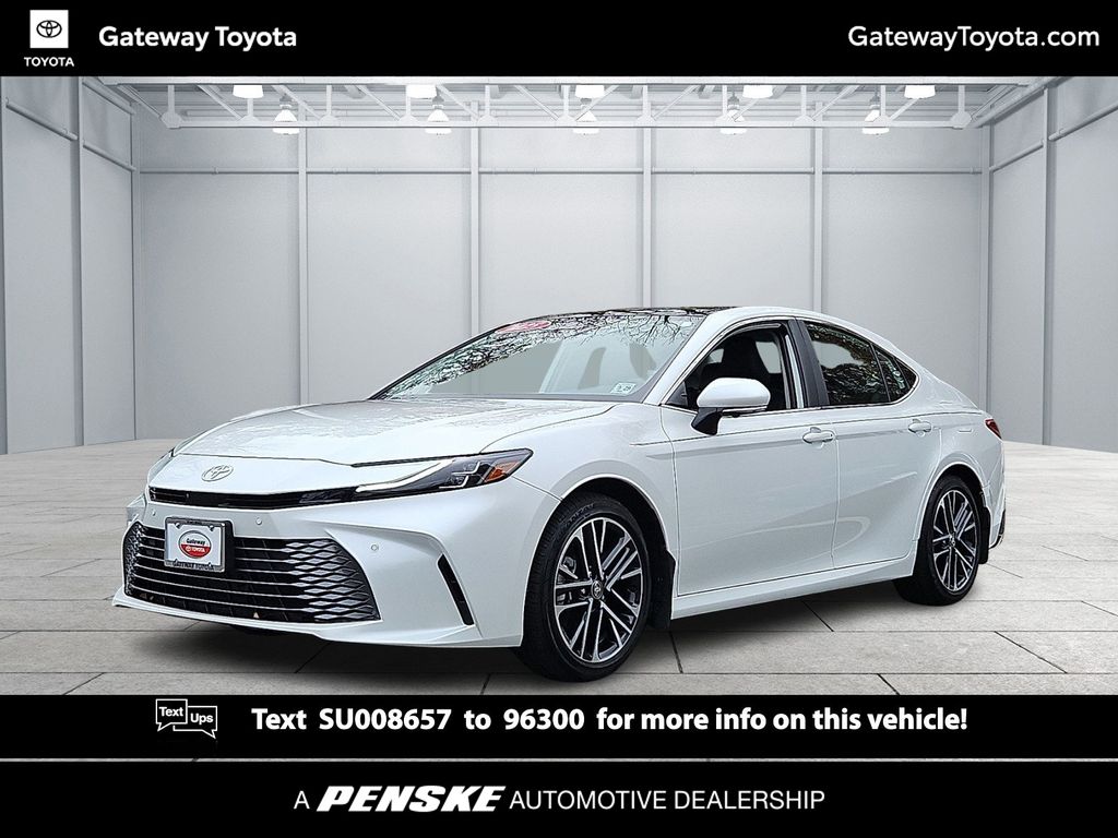 Thumbnail: 2025 Toyota Camry - 1