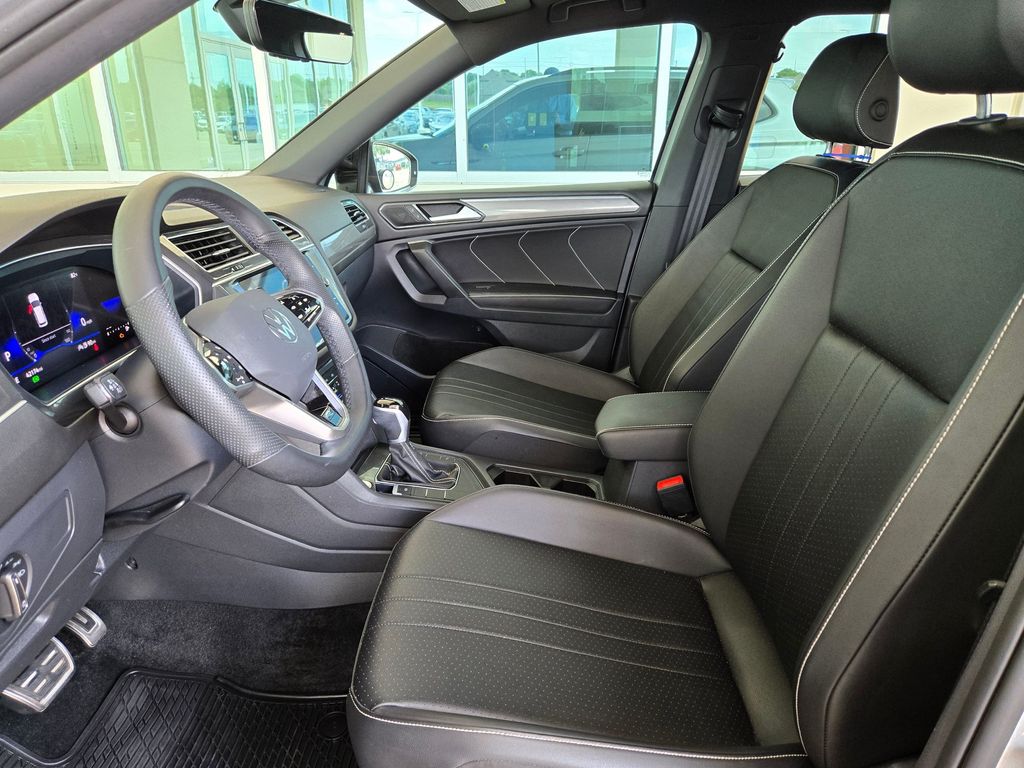 Used 2024 Volkswagen Tiguan SUV