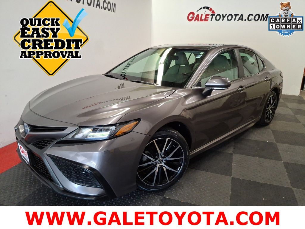 2024 Toyota Camry