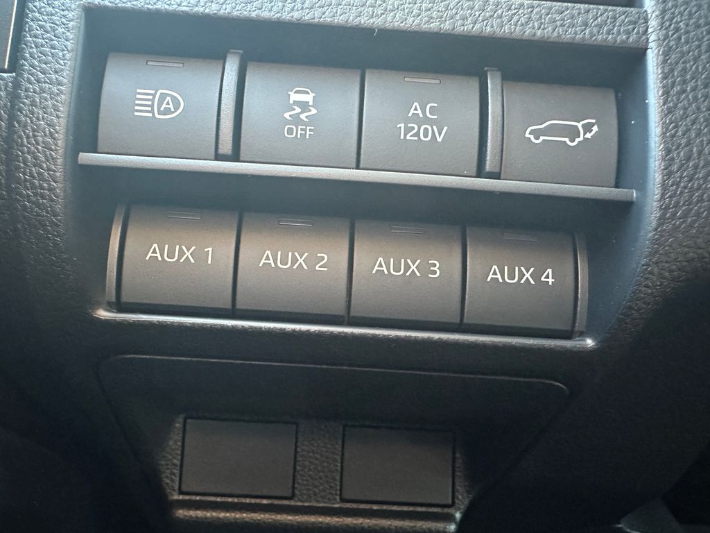 2025 Toyota 4Runner i-FORCE MAX Hybrid TRD Off-Road Premium