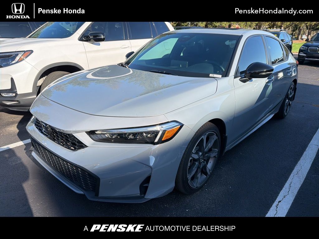 Thumbnail: 2025 Honda Civic - 1