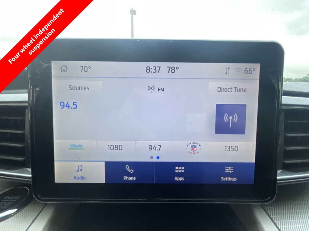 Used 2023 Ford Explorer SUV