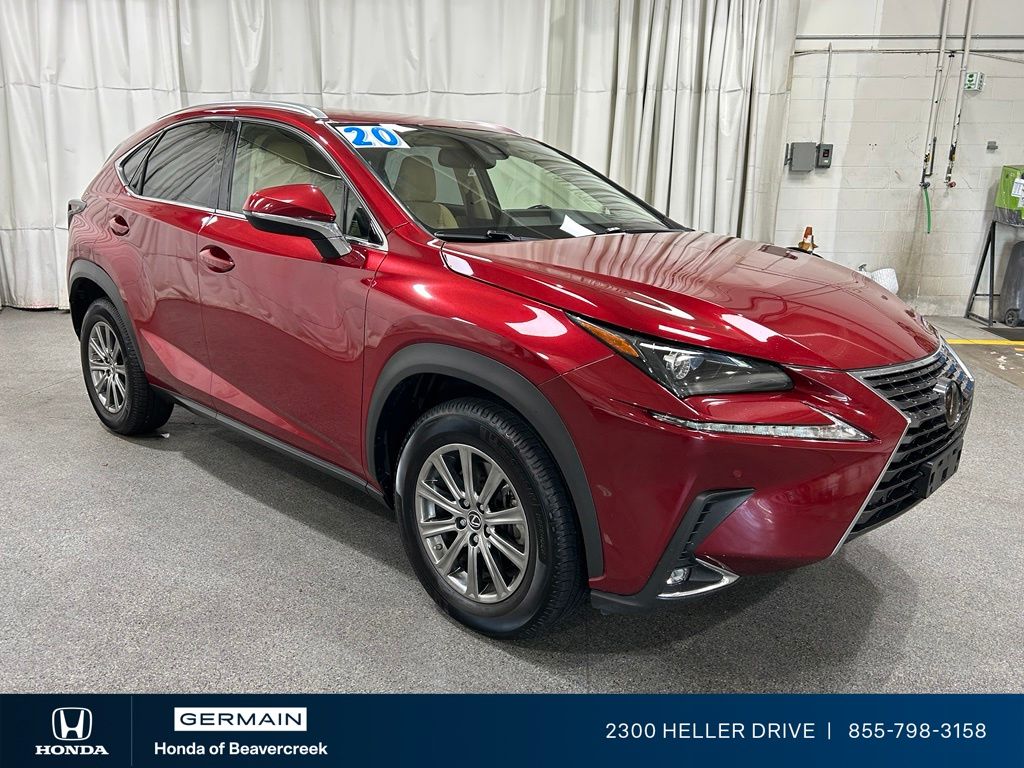 2020 Lexus NX 300 Base