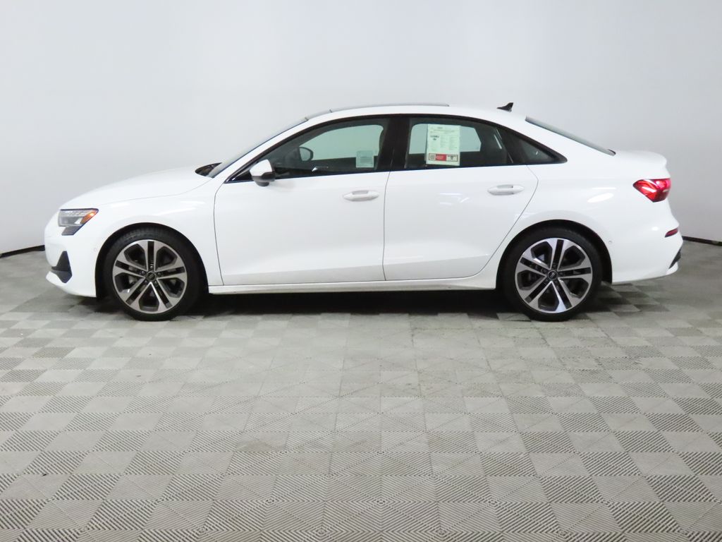 Thumbnail: 2025 Audi A3 - 2