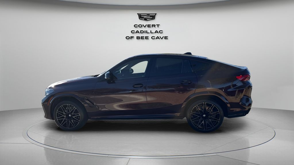Used Car 2022 Bmw X6 M  Base For Sale Under $80,000 In Austin, Texas