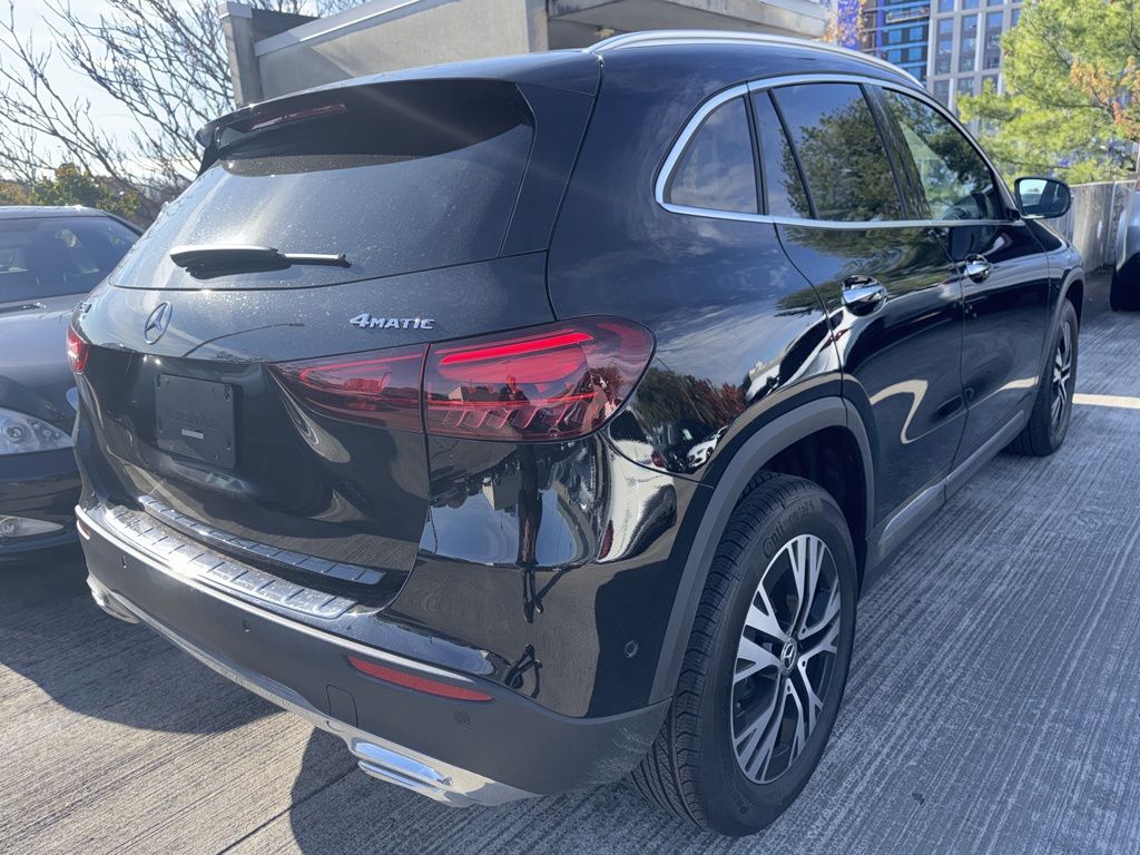 Thumbnail: 2025 Mercedes-Benz GLA - 4