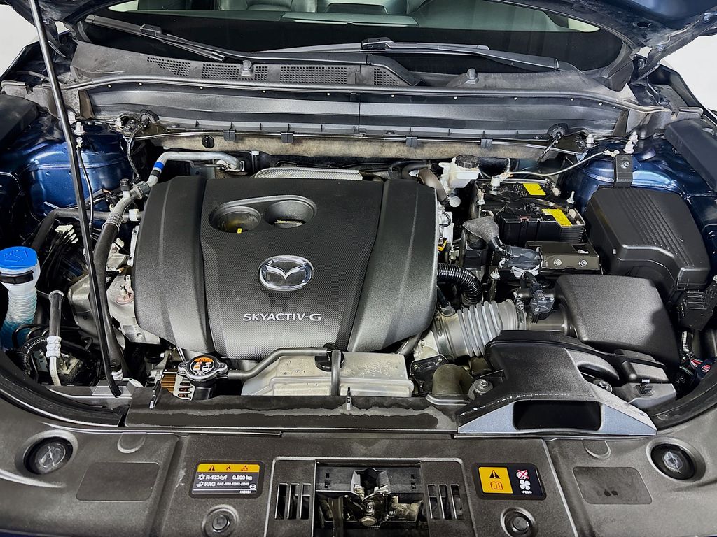 2023 Mazda CX-5 2.5 S Preferred Package