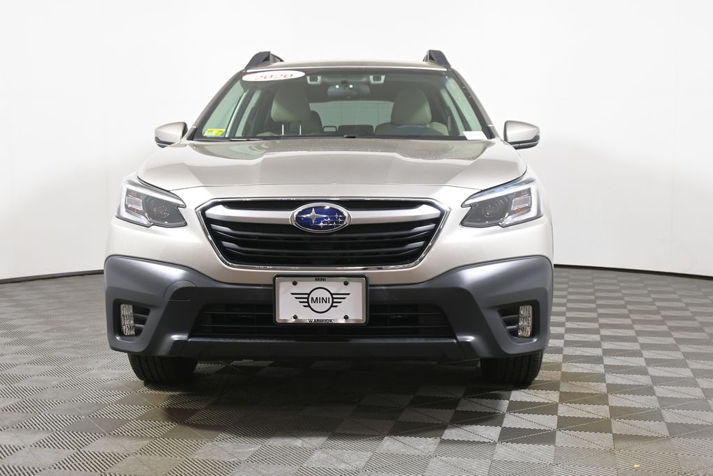 Thumbnail: 2020 Subaru Outback - 10