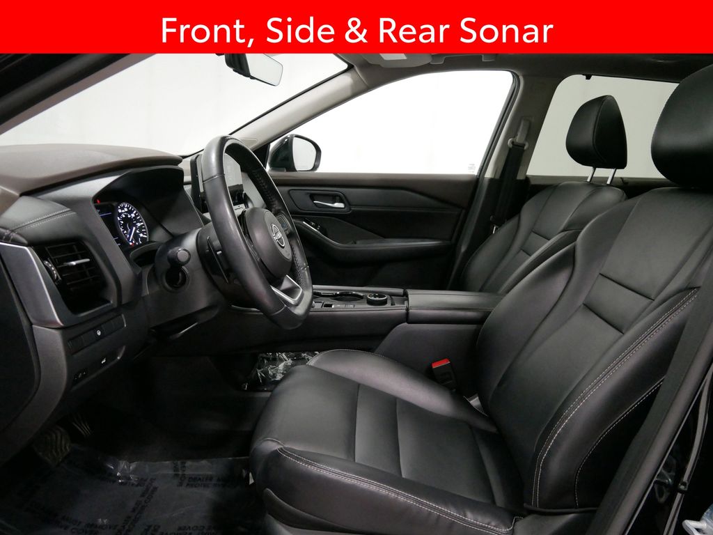 Used 2023 Nissan Rogue SUV