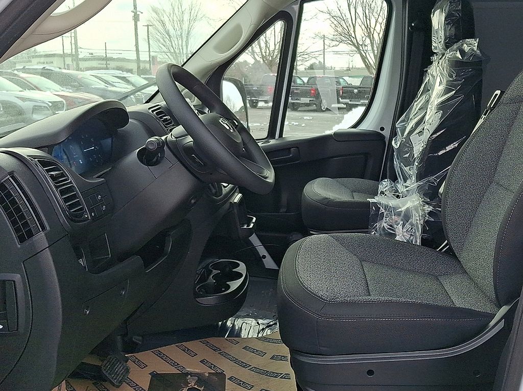 New 2026 Ram ProMaster 3500 Van