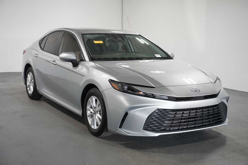 Thumbnail: 2025 Toyota Camry - 3