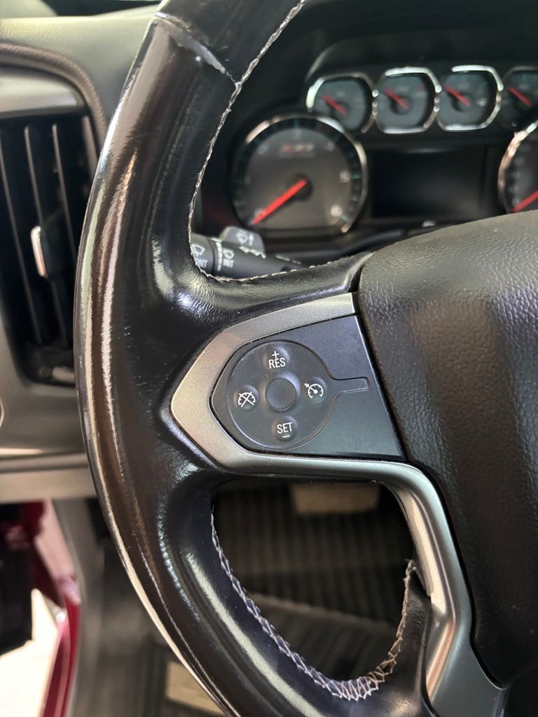 Used 2018 Chevrolet Silverado 1500 Truck