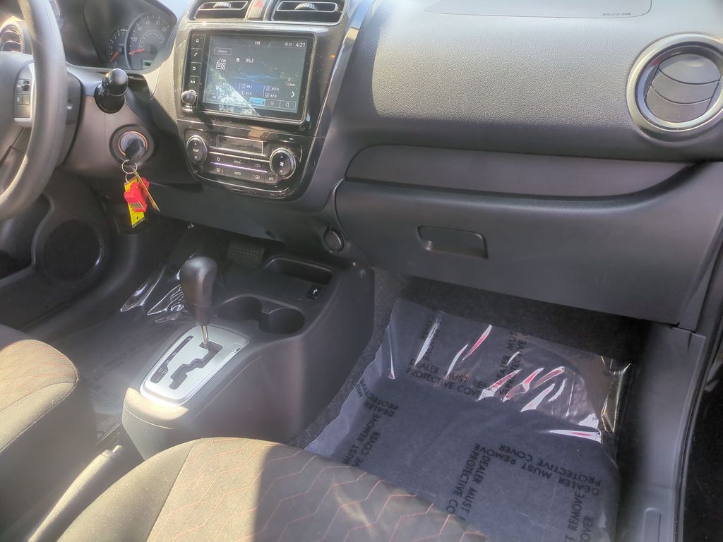 2024 Mitsubishi Mirage ES
