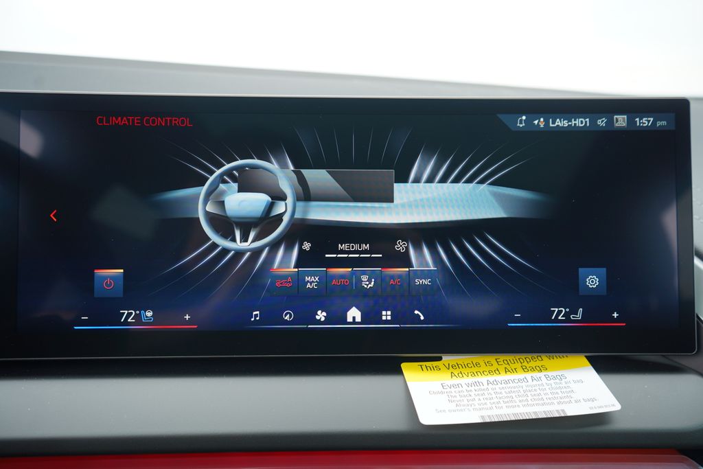 Thumbnail: 2026 BMW X3 - 17