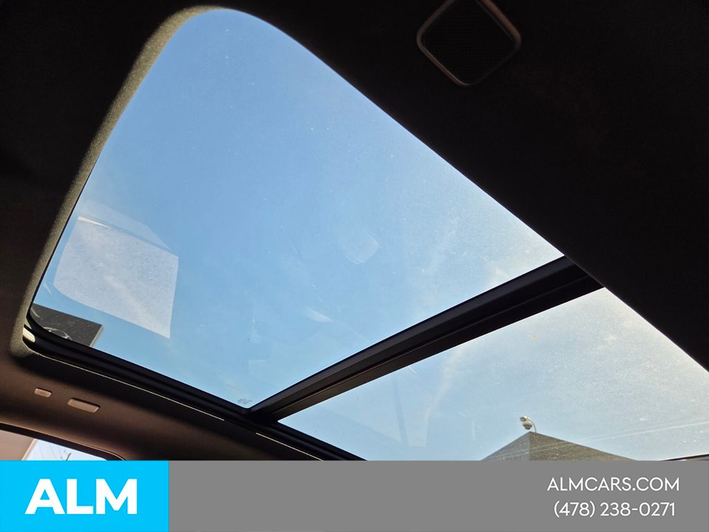 Used 2023 Blue Toyota Platinum image 24