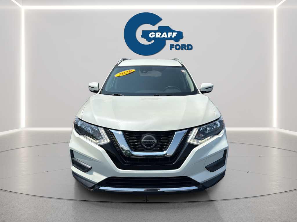 Used 2020 Nissan Rogue SUV