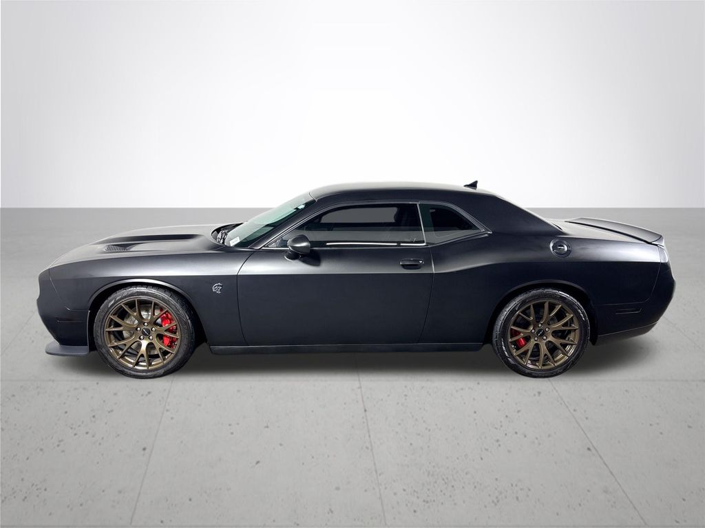 2015 Dodge Challenger SRT Hellcat