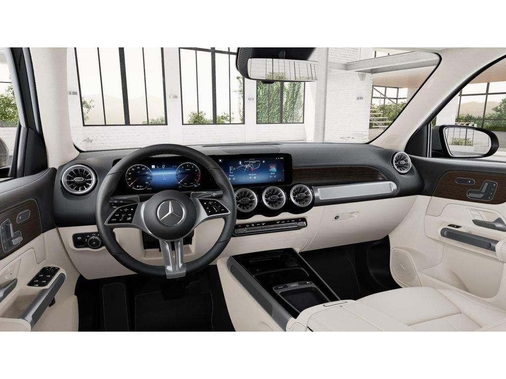 Thumbnail: 2026 Mercedes-Benz GLB - 3