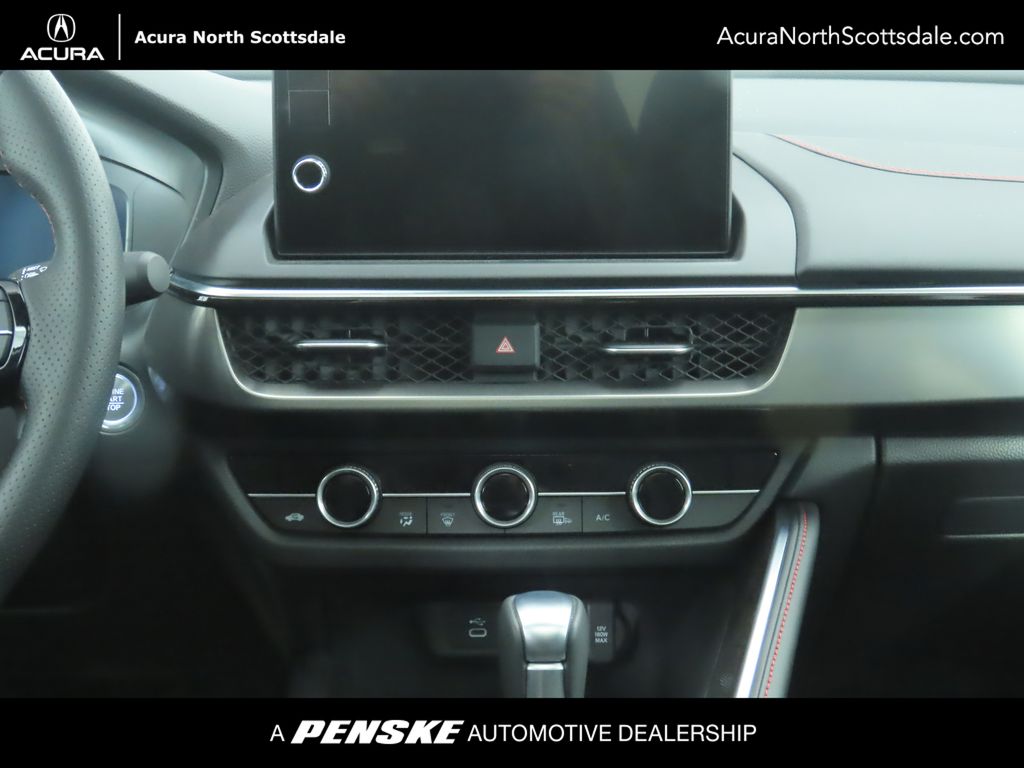 Thumbnail: 2025 Acura ADX - 15