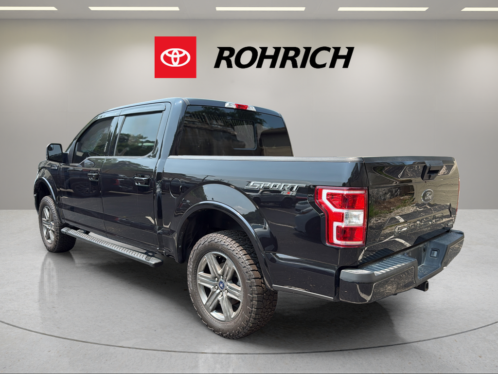 2020 Ford F-150