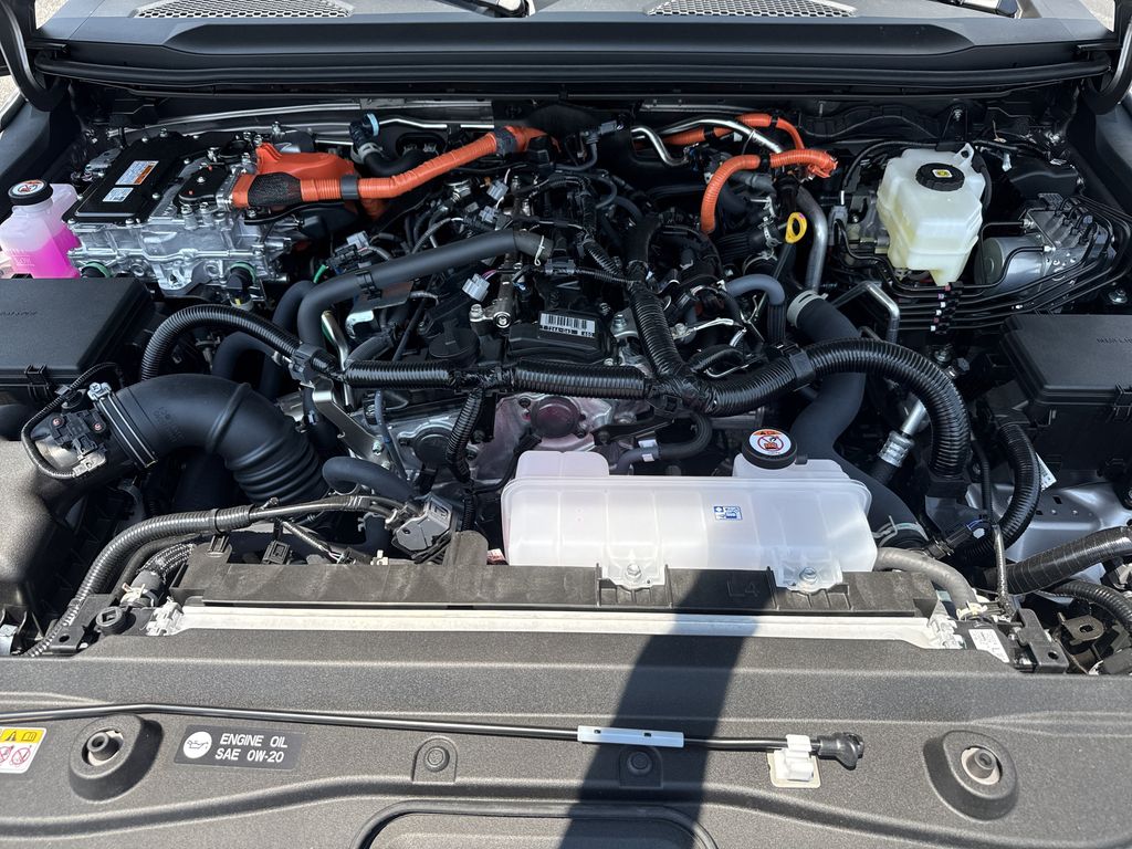 New 2027 Toyota Land Cruiser SUV