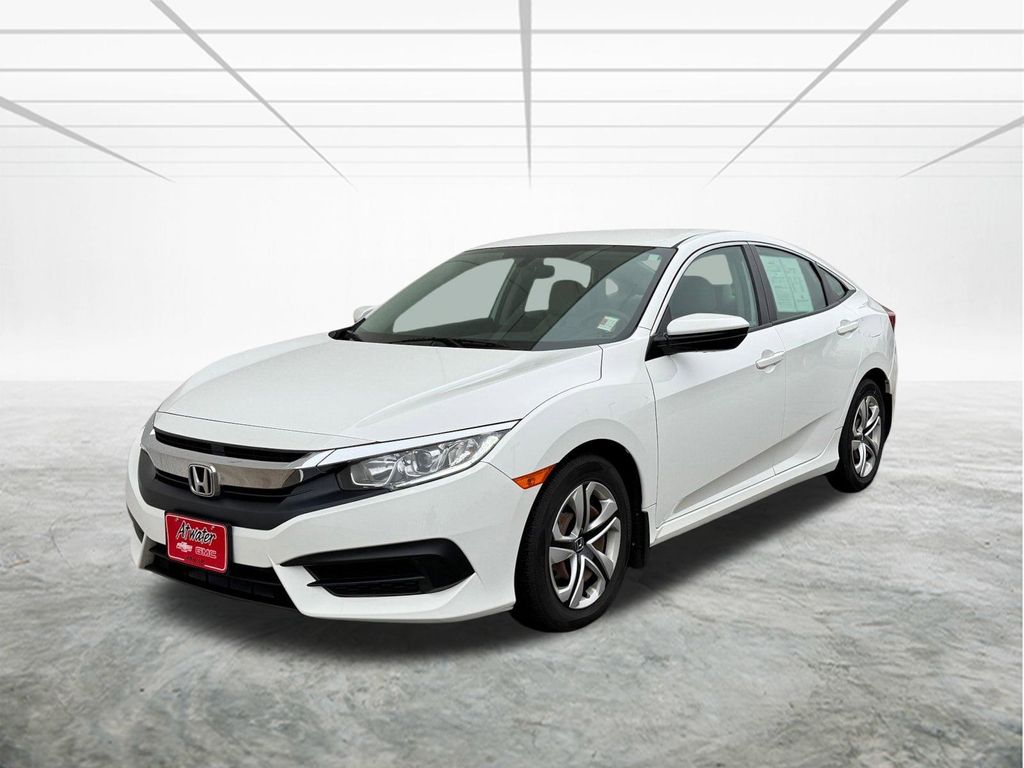 2018 Honda Civic LX