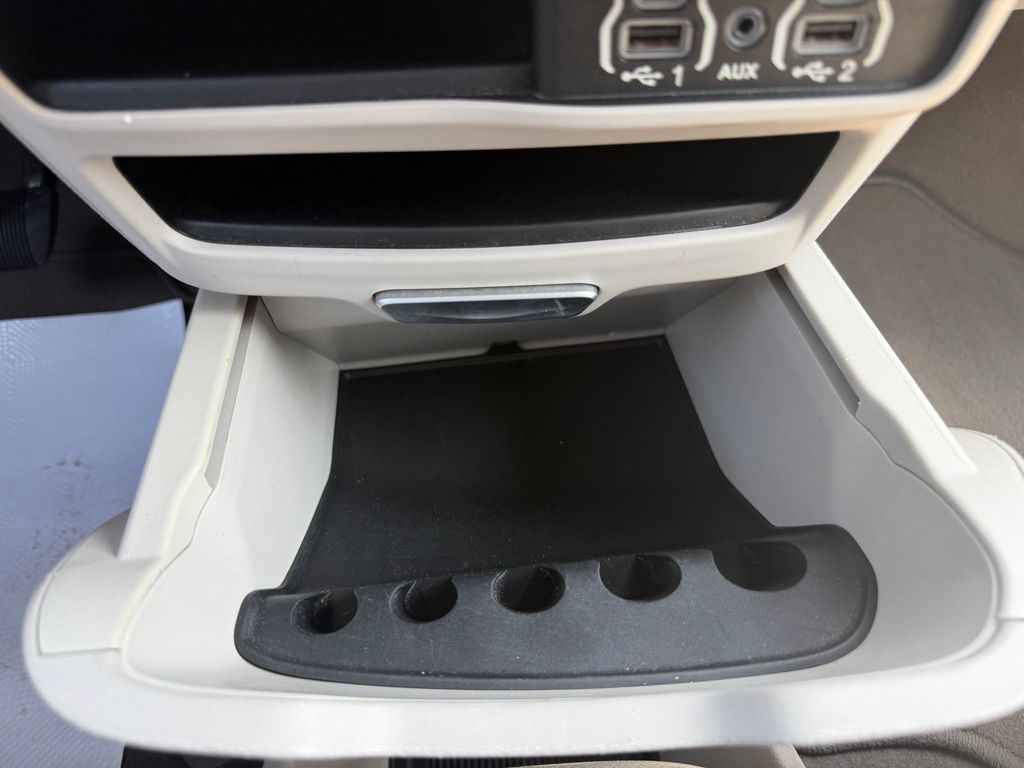 2021 Chrysler Pacifica Touring L White at Klick Lewis Buick Chevrolet