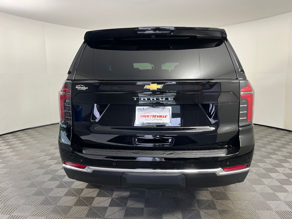 Thumbnail: 2026 Chevrolet Tahoe - 4