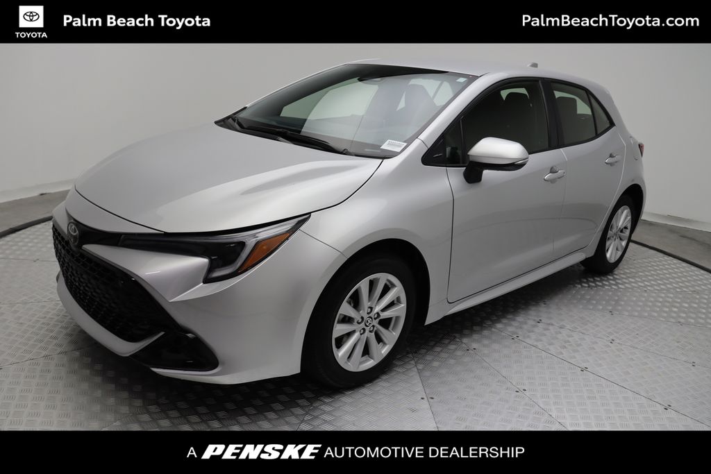 2024 Toyota Corolla SE -
                West Palm Beach, FL