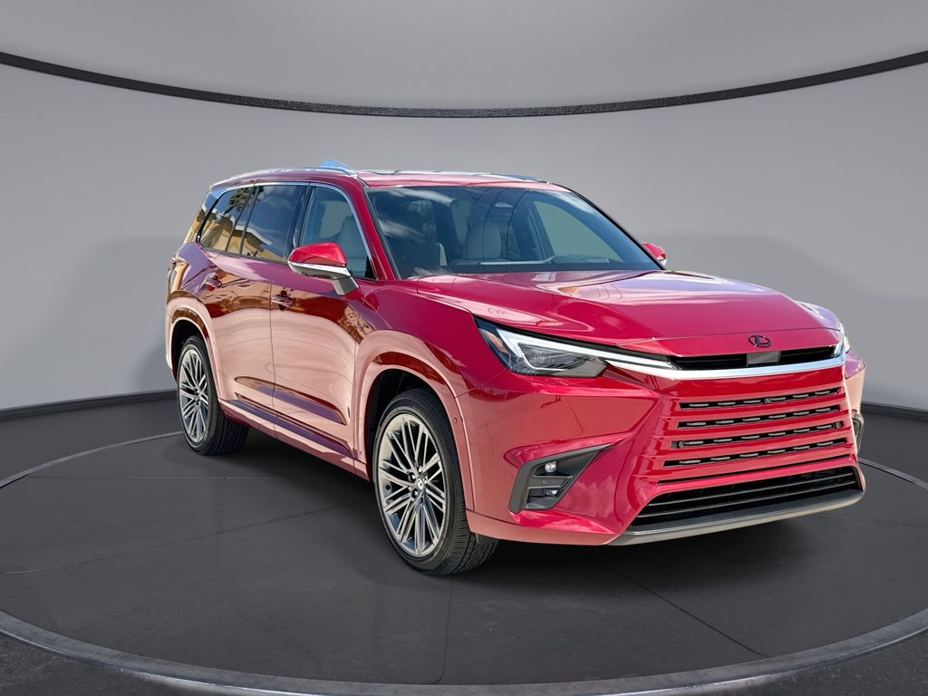Thumbnail: 2026 Lexus TX - 12