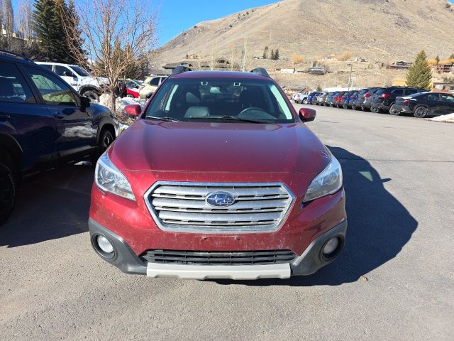 2015 Subaru Outback 3.6R Limited