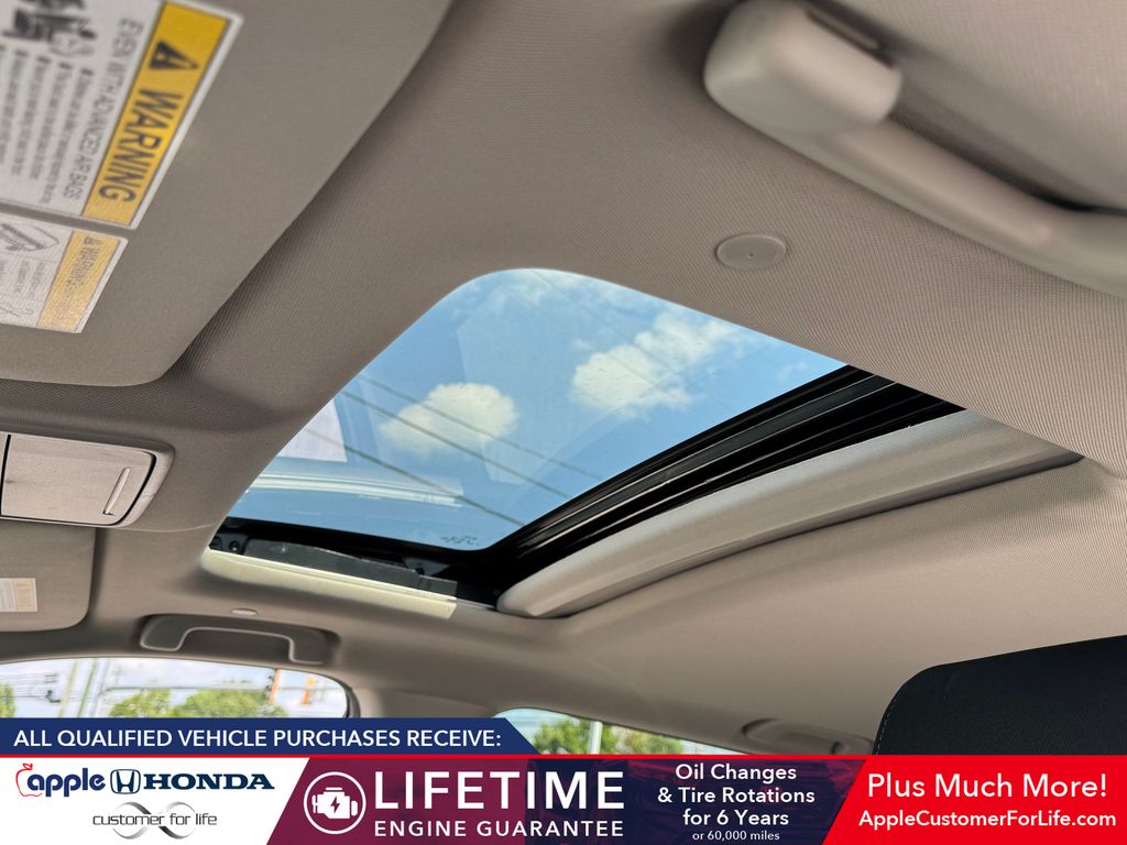 2026 Honda CR-V EX AWD