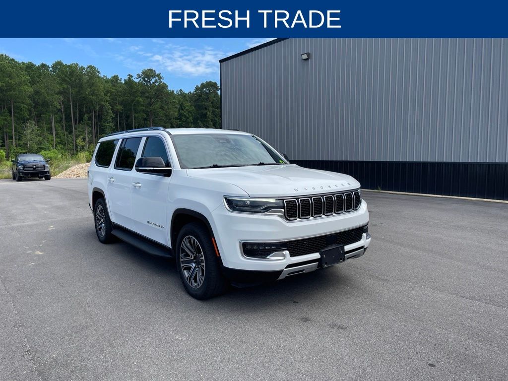  2023 Jeep Wagoneer L Series II 4WD   