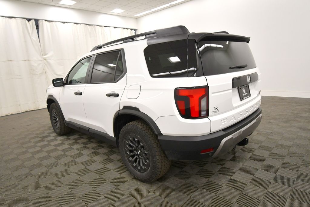 New 2026 Honda Passport SUV