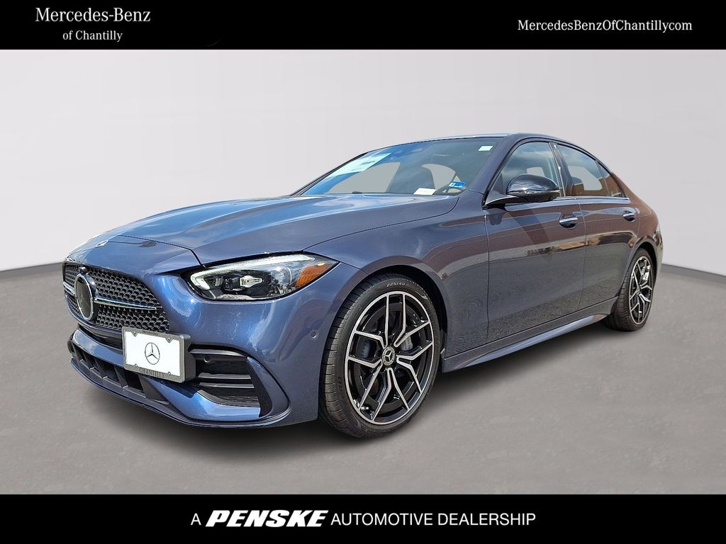 Thumbnail: 2026 Mercedes-Benz C-Class - 1