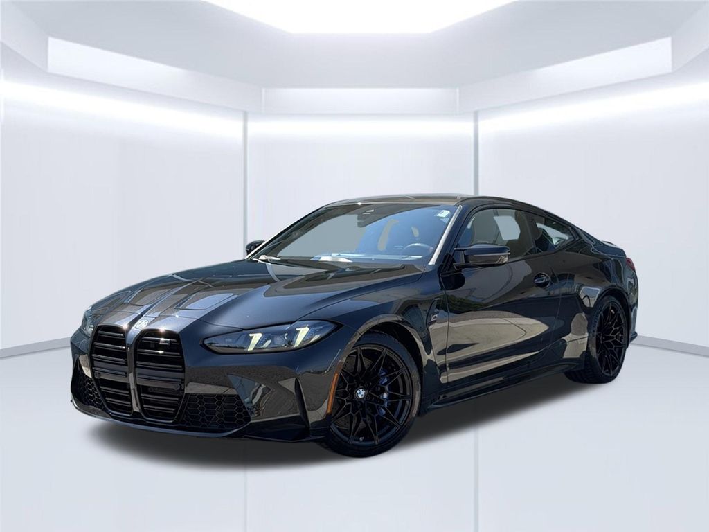 2025 BMW M4 Competition Coupe RWD