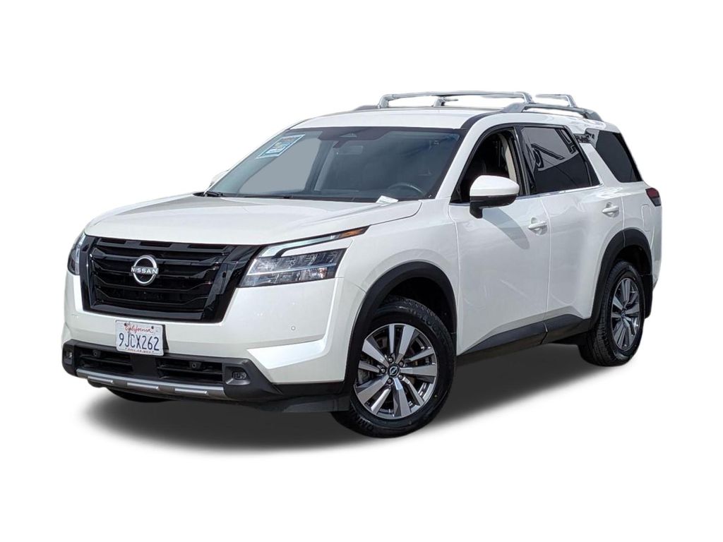 2023 Nissan Pathfinder SL FWD