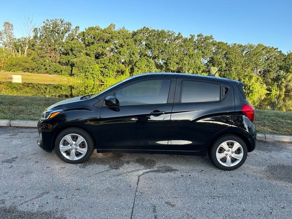 2020 Chevrolet Spark LS 2