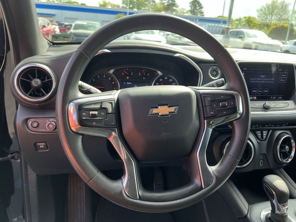 2022 Chevrolet Blazer LT photo