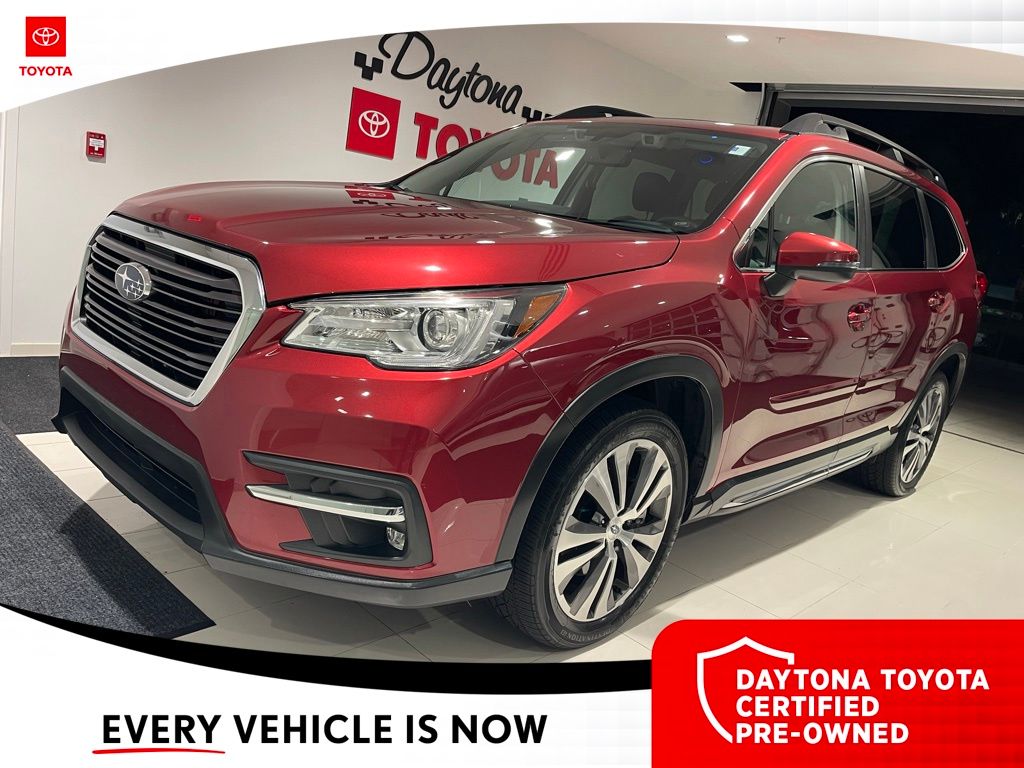 2021 Subaru Ascent Limited - Photo 12