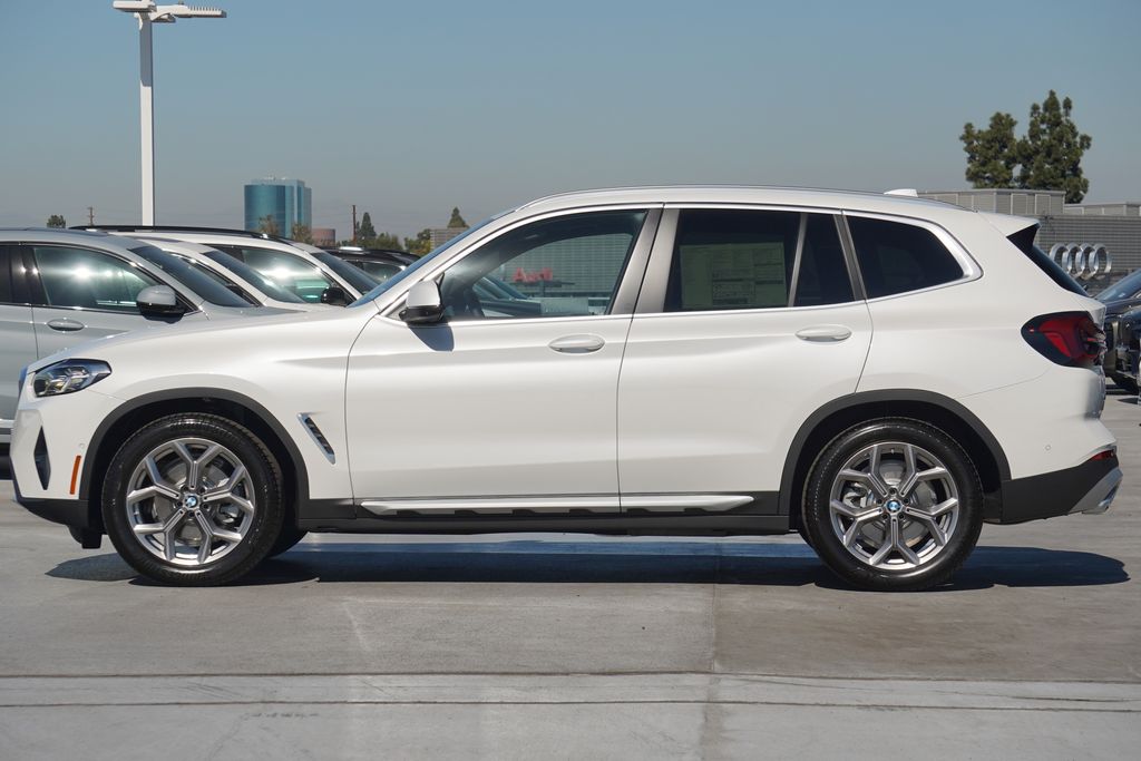 2024 BMW X3 sDrive30i 4