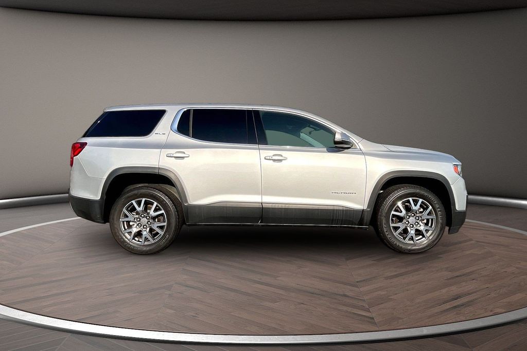 Used 2020 GMC Acadia SUV