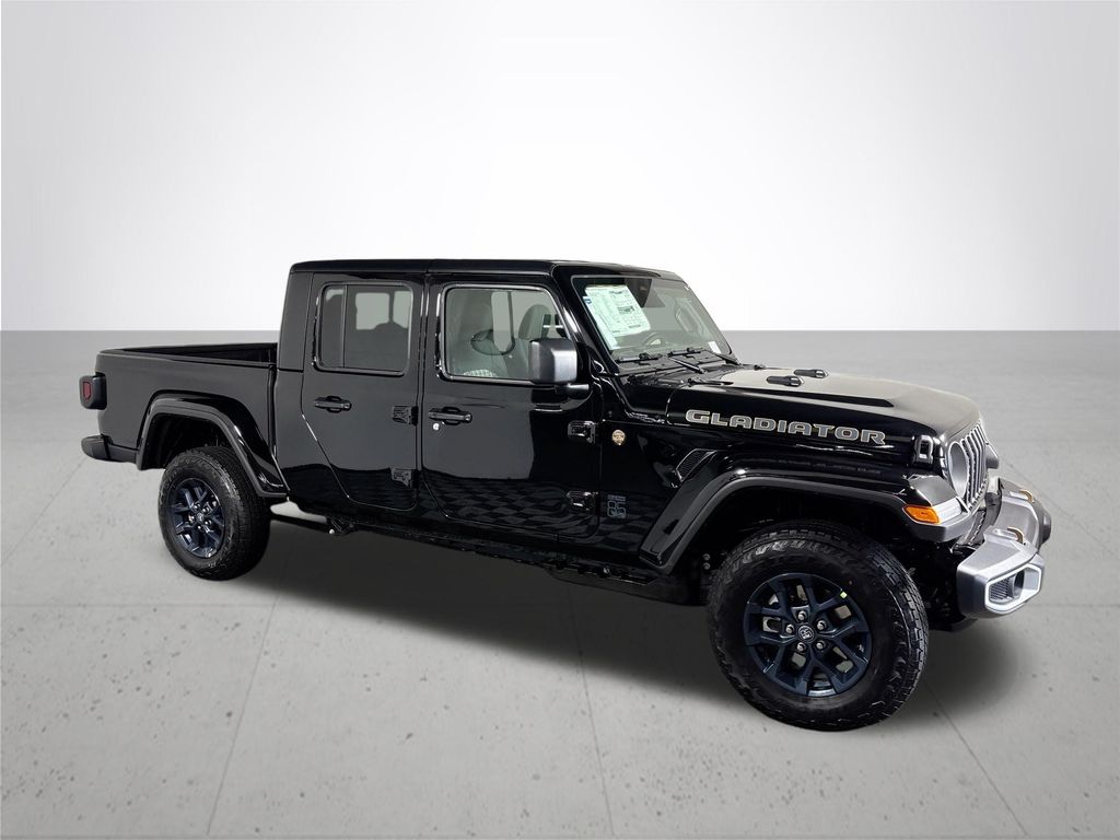 2026 Jeep Gladiator 85th Anniversary Edition